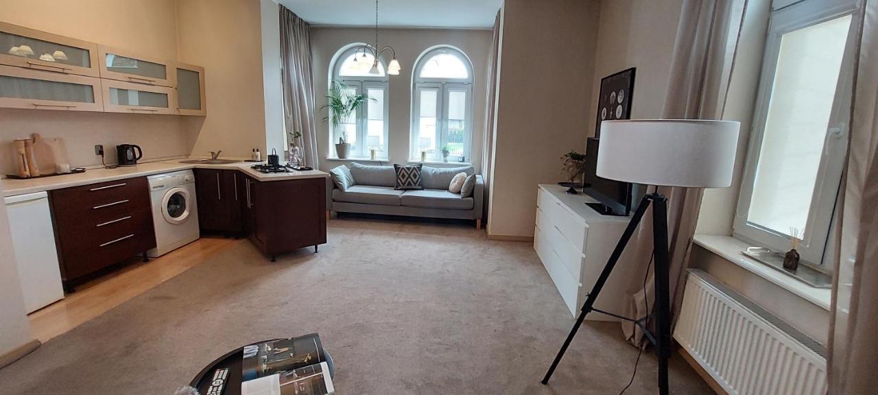 Apartament Sopot Chrobrego 19 Екстер'єр фото