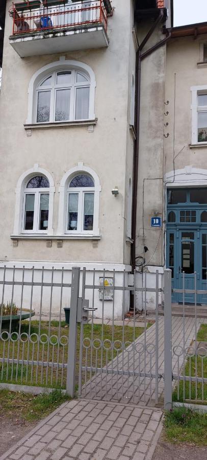 Apartament Sopot Chrobrego 19 Екстер'єр фото