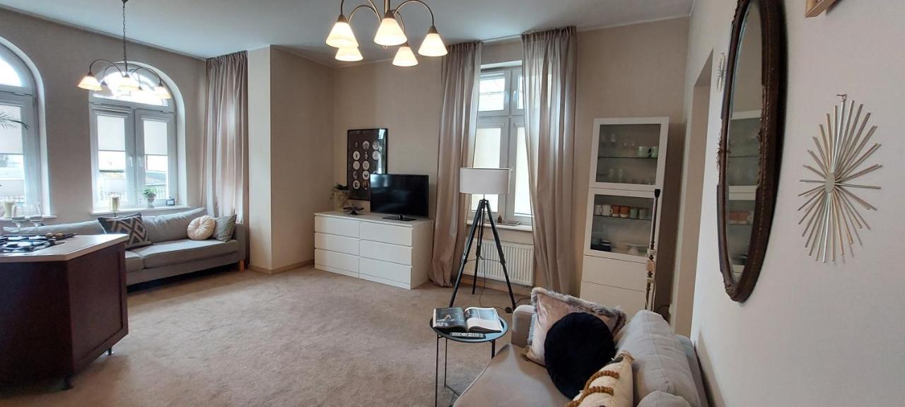 Apartament Sopot Chrobrego 19 Екстер'єр фото