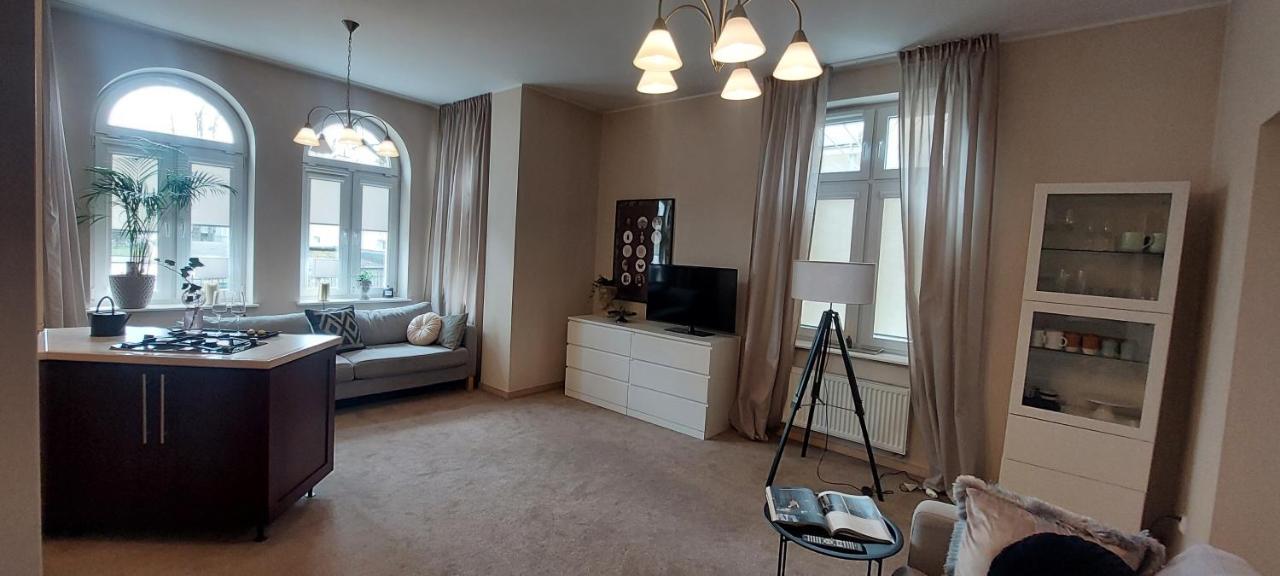 Apartament Sopot Chrobrego 19 Екстер'єр фото