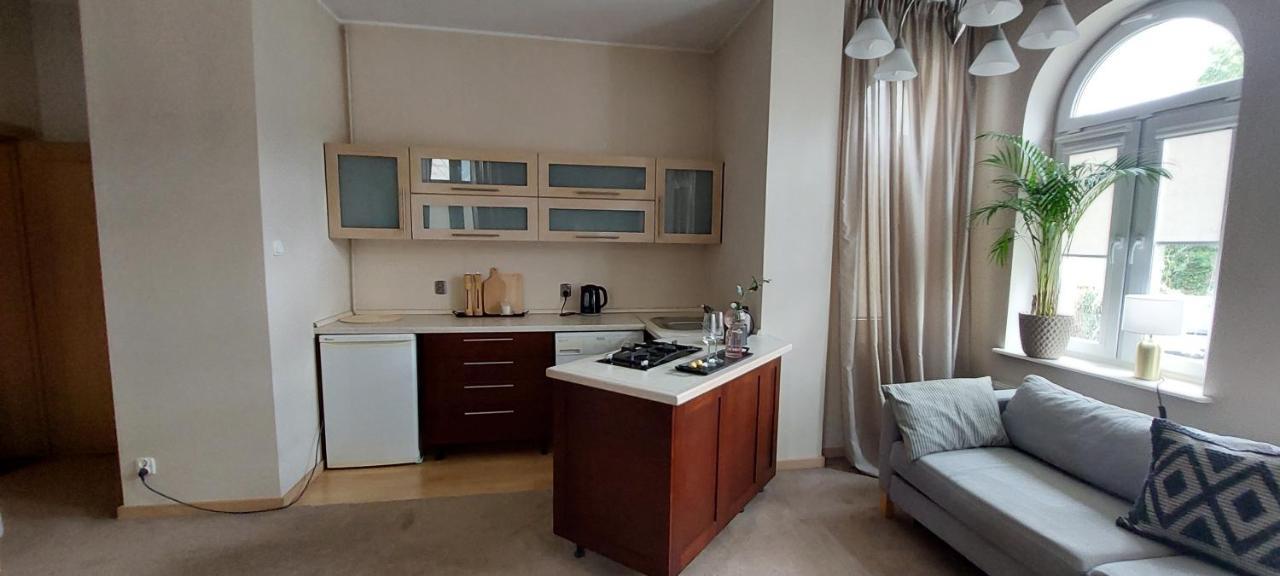 Apartament Sopot Chrobrego 19 Екстер'єр фото